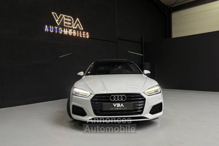 Audi A5 Coupé (2) 40 TFSI 190 S TRONIC S LINE - <small></small> 31.490 € <small>TTC</small> - #3