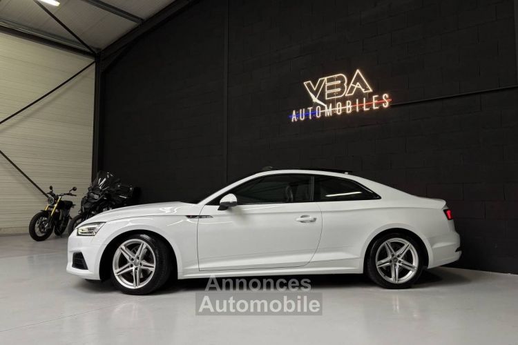 Audi A5 Coupé (2) 40 TFSI 190 S TRONIC S LINE - <small></small> 31.490 € <small>TTC</small> - #4