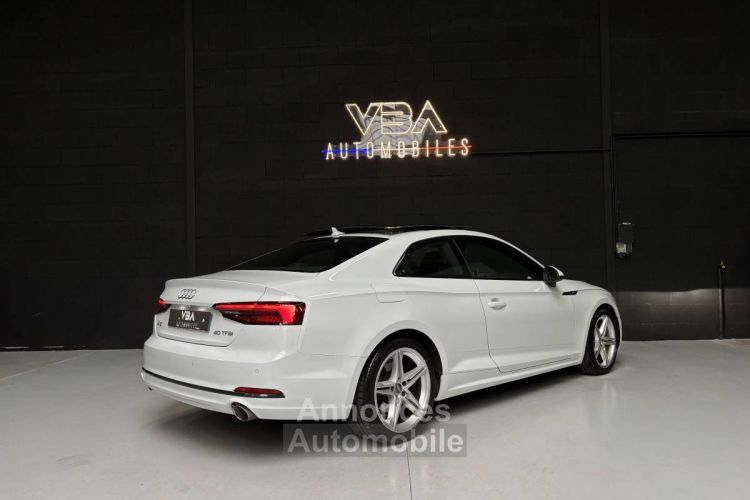 Audi A5 Coupé (2) 40 TFSI 190 S TRONIC S LINE - <small></small> 31.490 € <small>TTC</small> - #5