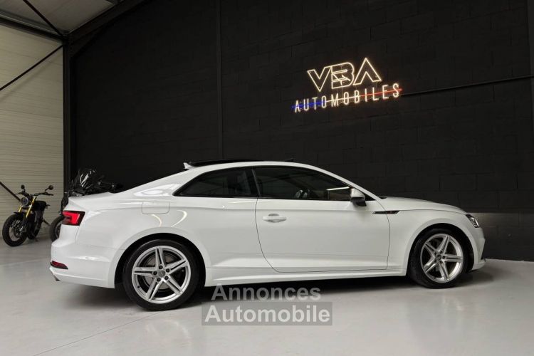 Audi A5 Coupé (2) 40 TFSI 190 S TRONIC S LINE - <small></small> 31.490 € <small>TTC</small> - #7