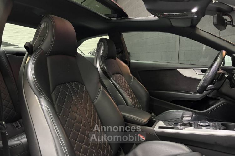 Audi A5 Coupé (2) 40 TFSI 190 S TRONIC S LINE - <small></small> 31.490 € <small>TTC</small> - #20