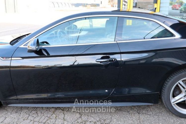 Audi A5 COUPE 2.0 40 TDI 190 CH S-LINE S-TRONIC BVA7 + CARPLAY - <small></small> 21.489 € <small>TTC</small> - #3