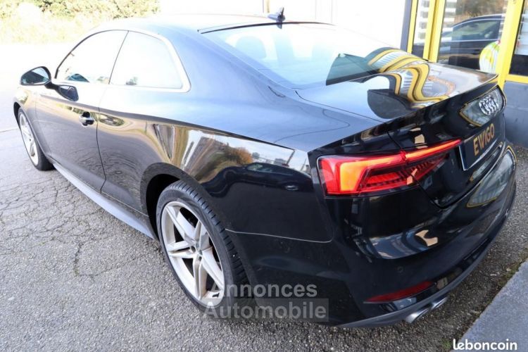 Audi A5 COUPE 2.0 40 TDI 190 CH S-LINE S-TRONIC BVA7 + CARPLAY - <small></small> 21.489 € <small>TTC</small> - #4