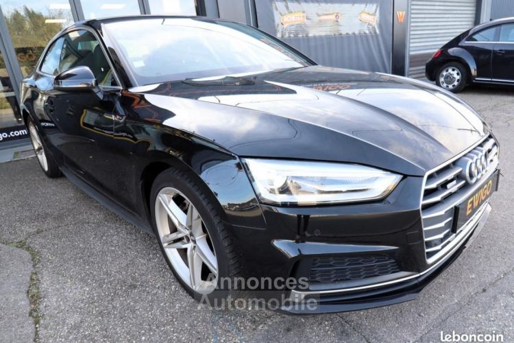 Audi A5 COUPE 2.0 40 TDI 190 CH S-LINE S-TRONIC BVA7 + CARPLAY - <small></small> 21.489 € <small>TTC</small> - #8