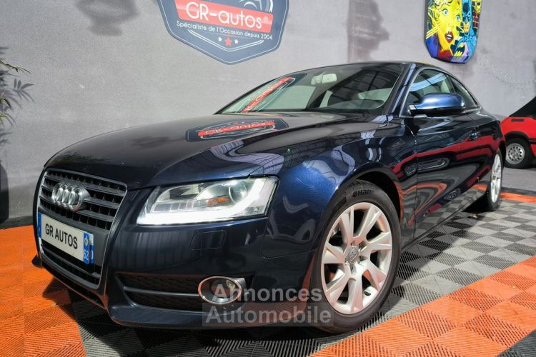 Audi A5 Coupé 2.0 Tdi 163cv Ambition Luxe Entretien 70.400kms Garantie 1 an - <small></small> 15.500 € <small>TTC</small> - #1