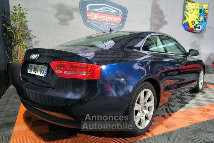 Audi A5 Coupé 2.0 Tdi 163cv Ambition Luxe Entretien 70.400kms Garantie 1 an - <small></small> 15.500 € <small>TTC</small> - #2