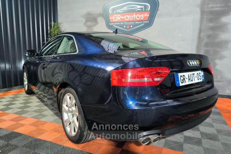 Audi A5 Coupé 2.0 Tdi 163cv Ambition Luxe Entretien 70.400kms Garantie 1 an - <small></small> 15.500 € <small>TTC</small> - #5