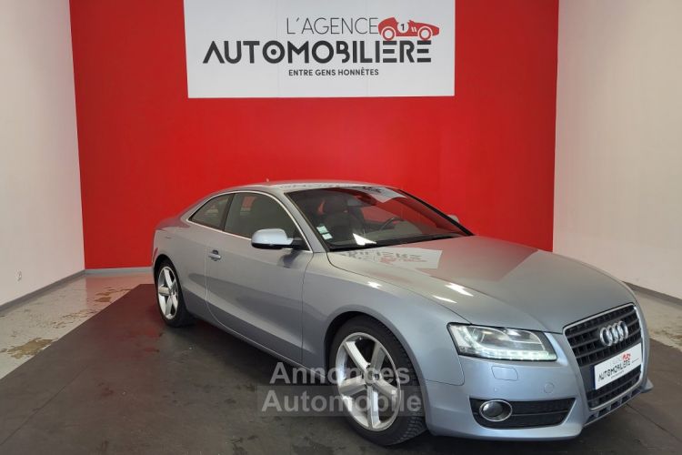 Audi A5 COUPE 2.0 TDI 170 S-LINE - <small></small> 8.990 € <small>TTC</small> - #1