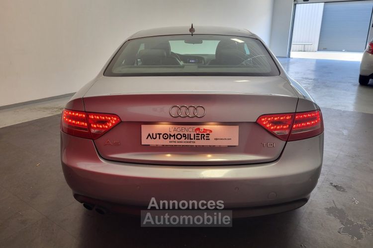 Audi A5 COUPE 2.0 TDI 170 S-LINE - <small></small> 8.990 € <small>TTC</small> - #6