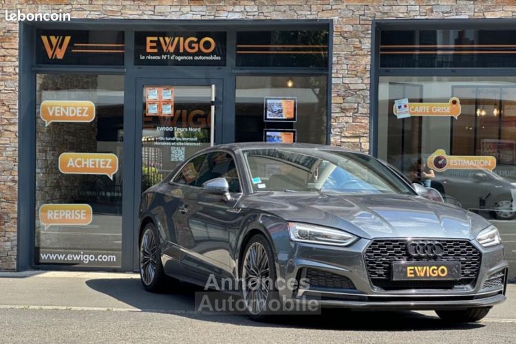 Audi A5 COUPE 2.0 TDI 190ch S-TRONIC S-LINE - <small></small> 27.990 € <small>TTC</small> - #1