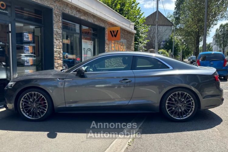 Audi A5 COUPE 2.0 TDI 190ch S-TRONIC S-LINE - <small></small> 27.990 € <small>TTC</small> - #5