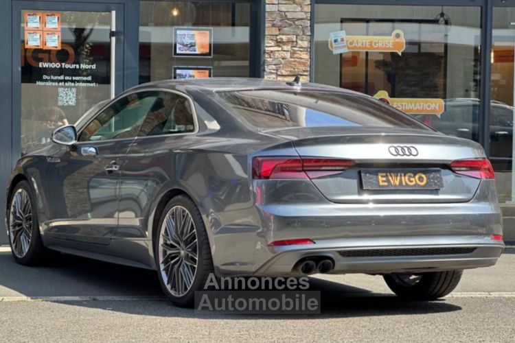 Audi A5 COUPE 2.0 TDI 190ch S-TRONIC S-LINE - <small></small> 27.990 € <small>TTC</small> - #6