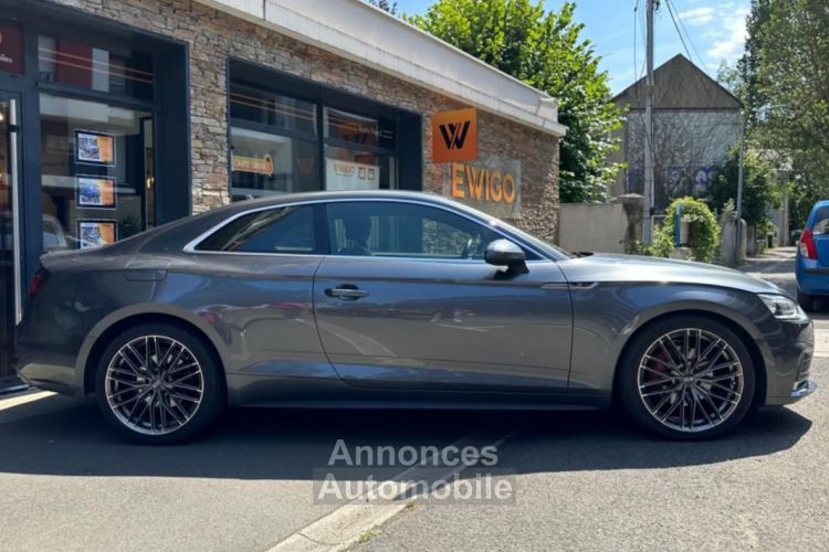 Audi A5 COUPE 2.0 TDI 190ch S-TRONIC S-LINE - <small></small> 27.990 € <small>TTC</small> - #9