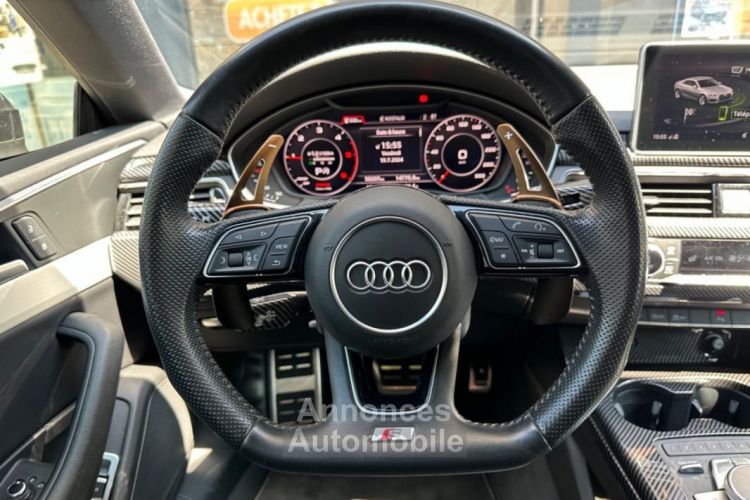 Audi A5 COUPE 2.0 TDI 190ch S-TRONIC S-LINE - <small></small> 27.990 € <small>TTC</small> - #15