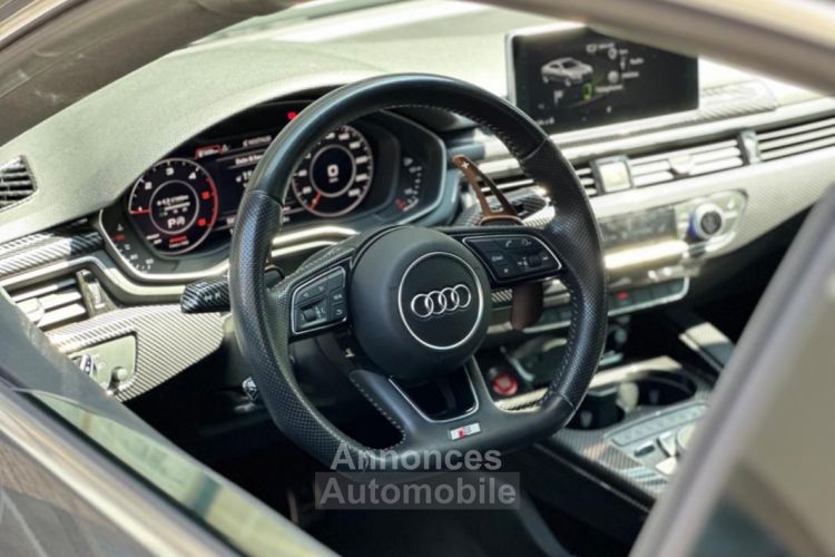 Audi A5 COUPE 2.0 TDI 190ch S-TRONIC S-LINE - <small></small> 27.990 € <small>TTC</small> - #19