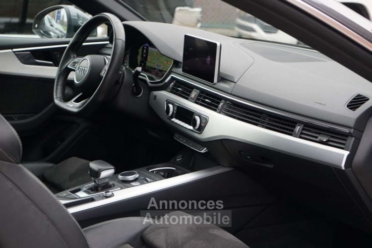 Audi A5 Coupé 2.0 TDi S line Bte AUTO COCKPIT NAVI-CAM - <small></small> 26.990 € <small>TTC</small> - #9