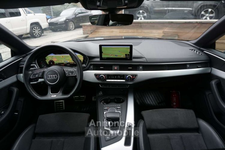 Audi A5 Coupé 2.0 TDi S line Bte AUTO COCKPIT NAVI-CAM - <small></small> 26.990 € <small>TTC</small> - #13