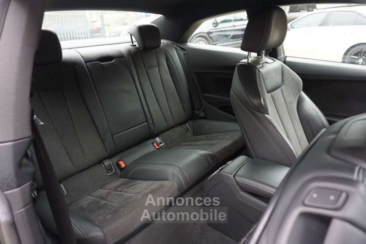 Audi A5 Coupé 2.0 TDi S line Bte AUTO COCKPIT NAVI-CAM - <small></small> 26.990 € <small>TTC</small> - #14