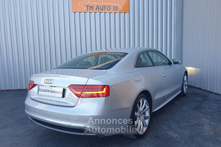 Audi A5 COUPE 2.0 TFSi 225CH AVUS Pack SL-Line MULTITRONIC 123Mkms 07-2013 - <small></small> 16.990 € <small>TTC</small> - #2