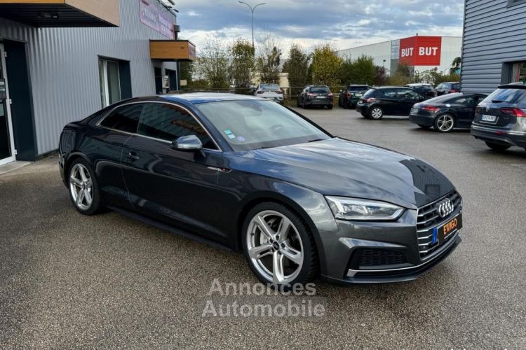 Audi A5 COUPE 2.0 TFSI 250ch S-LINE QUATTRO S-TRONIC BVA - <small></small> 24.990 € <small>TTC</small> - #3