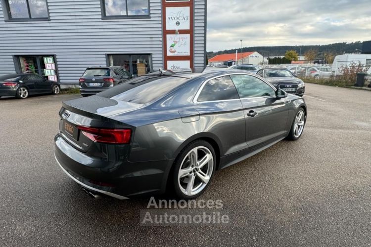 Audi A5 COUPE 2.0 TFSI 250ch S-LINE QUATTRO S-TRONIC BVA - <small></small> 24.990 € <small>TTC</small> - #5