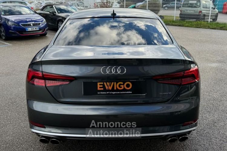 Audi A5 COUPE 2.0 TFSI 250ch S-LINE QUATTRO S-TRONIC BVA - <small></small> 24.990 € <small>TTC</small> - #6