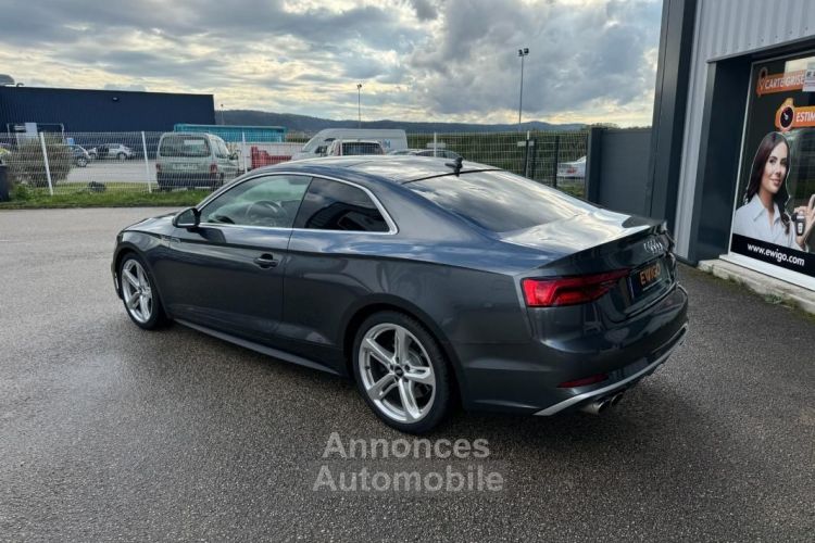 Audi A5 COUPE 2.0 TFSI 250ch S-LINE QUATTRO S-TRONIC BVA - <small></small> 24.990 € <small>TTC</small> - #8