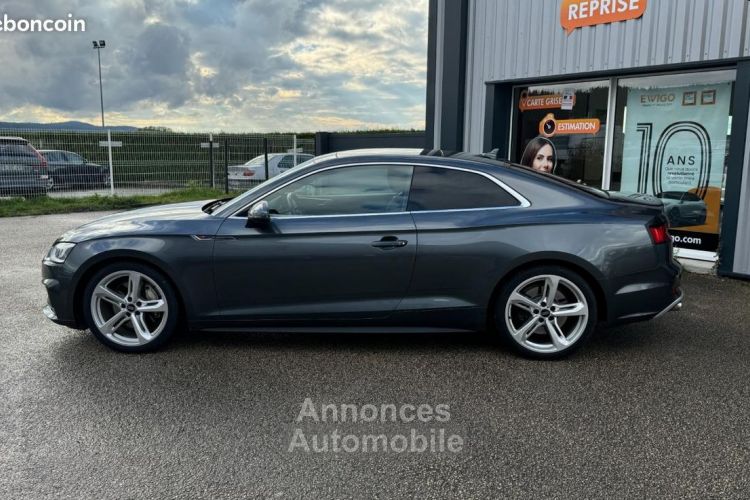 Audi A5 COUPE 2.0 TFSI 250ch S-LINE QUATTRO S-TRONIC BVA - <small></small> 24.990 € <small>TTC</small> - #9