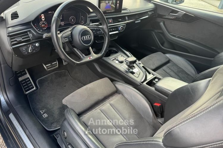 Audi A5 COUPE 2.0 TFSI 250ch S-LINE QUATTRO S-TRONIC BVA - <small></small> 24.990 € <small>TTC</small> - #10