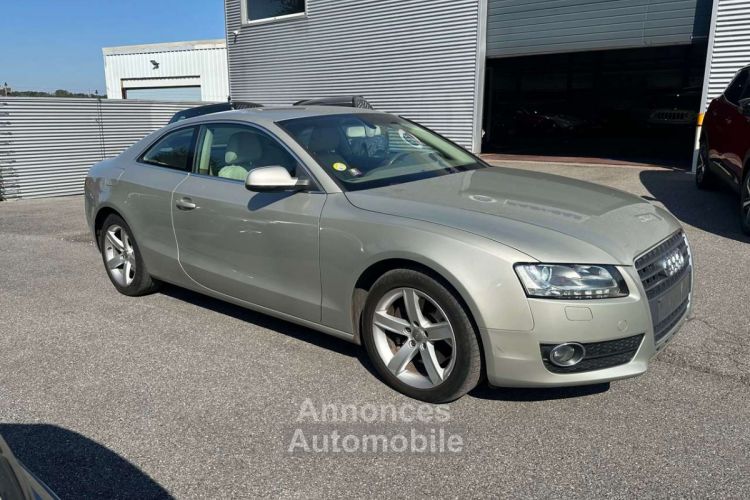 Audi A5 Coupé 2.7 TDi V6 163cv DPF Multitronic - <small></small> 7.990 € <small>TTC</small> - #1