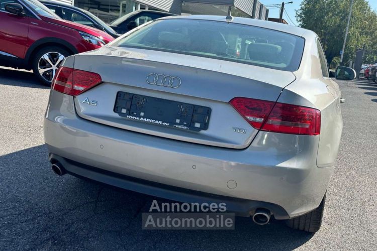 Audi A5 Coupé 2.7 TDi V6 163cv DPF Multitronic - <small></small> 7.990 € <small>TTC</small> - #3