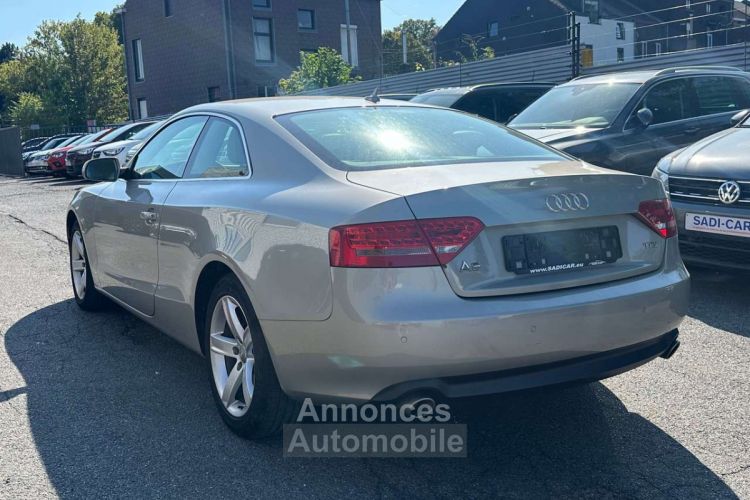 Audi A5 Coupé 2.7 TDi V6 163cv DPF Multitronic - <small></small> 7.990 € <small>TTC</small> - #4