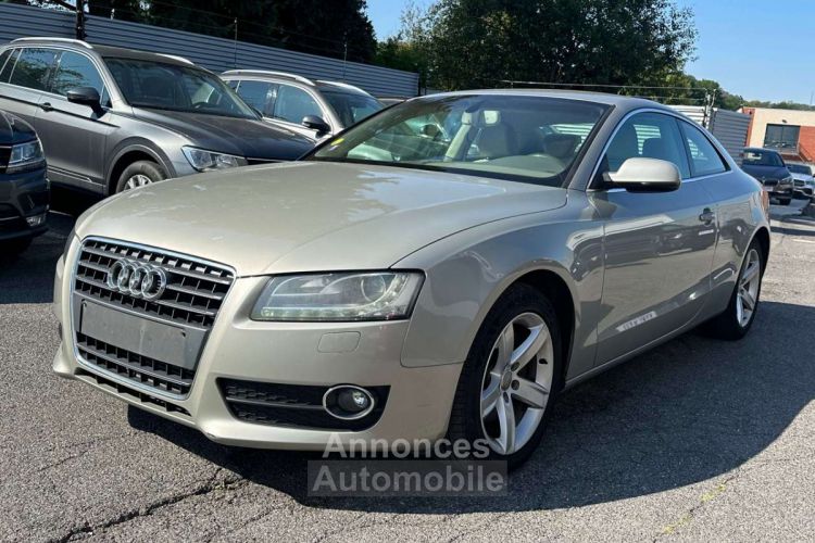 Audi A5 Coupé 2.7 TDi V6 163cv DPF Multitronic - <small></small> 7.990 € <small>TTC</small> - #6