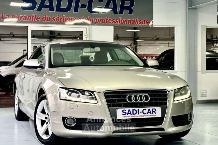 Audi A5 Coupé 2.7 TDi V6 163cv Multitronic - <small></small> 8.490 € <small>TTC</small> - #1