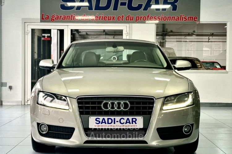 Audi A5 Coupé 2.7 TDi V6 163cv Multitronic - <small></small> 8.490 € <small>TTC</small> - #2