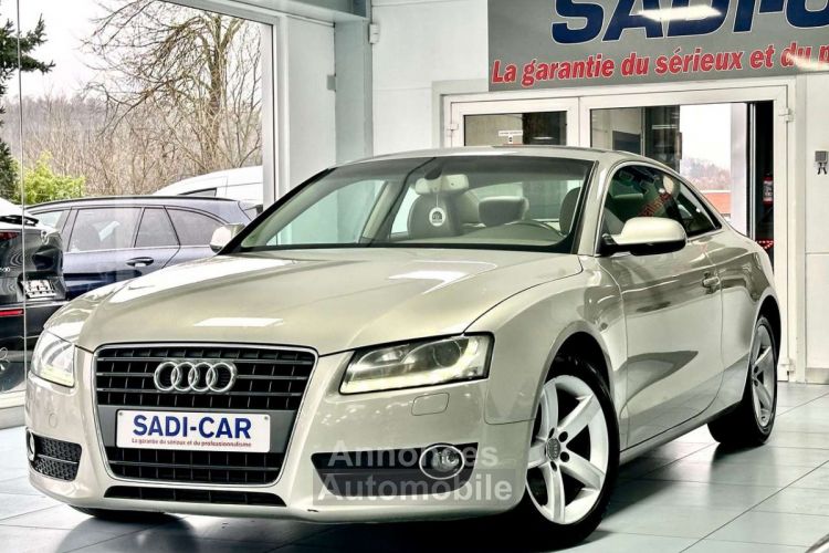 Audi A5 Coupé 2.7 TDi V6 163cv Multitronic - <small></small> 8.490 € <small>TTC</small> - #3