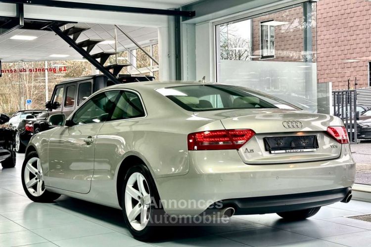 Audi A5 Coupé 2.7 TDi V6 163cv Multitronic - <small></small> 8.490 € <small>TTC</small> - #4