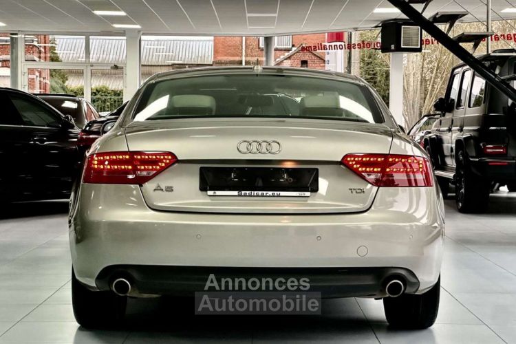 Audi A5 Coupé 2.7 TDi V6 163cv Multitronic - <small></small> 8.490 € <small>TTC</small> - #6