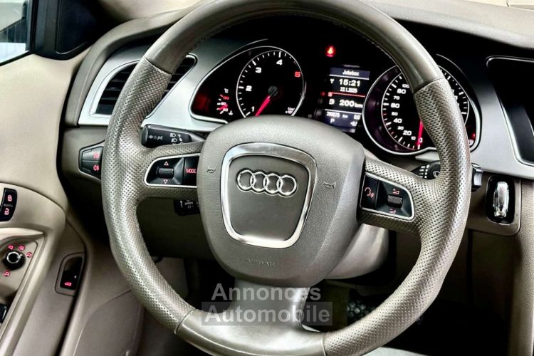 Audi A5 Coupé 2.7 TDi V6 163cv Multitronic - <small></small> 8.490 € <small>TTC</small> - #14