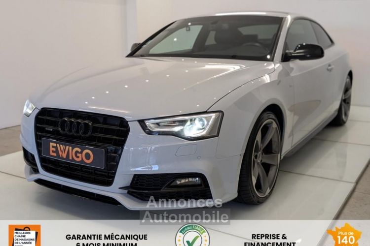 Audi A5 COUPE 3.0 TDI 245ch S-LINE QUATTRO S-TRONIC7 - <small></small> 24.990 € <small>TTC</small> - #1