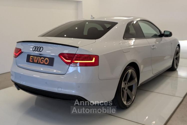 Audi A5 COUPE 3.0 TDI 245ch S-LINE QUATTRO S-TRONIC7 - <small></small> 24.990 € <small>TTC</small> - #2