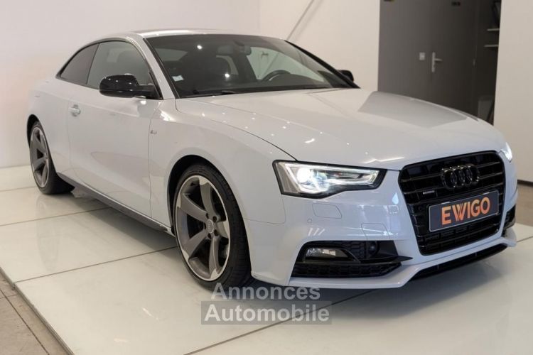 Audi A5 COUPE 3.0 TDI 245ch S-LINE QUATTRO S-TRONIC7 - <small></small> 24.990 € <small>TTC</small> - #16