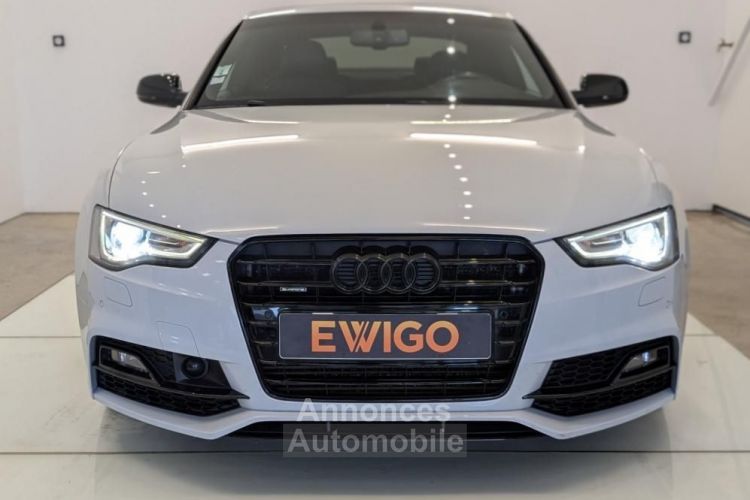 Audi A5 COUPE 3.0 TDI 245ch S-LINE QUATTRO S-TRONIC7 - <small></small> 24.990 € <small>TTC</small> - #17