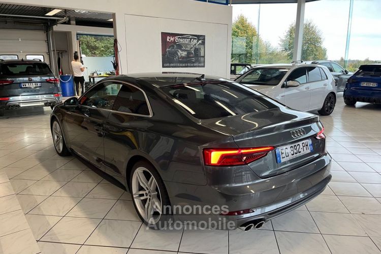 Audi A5 Coupé 3.0 TDI QUATTRO S TRONIC LINE 218CH GPS-LED-VIRTUAL-JANTES 19-CAMERA-SEMI CUIR-Bang & Olufsen - <small></small> 25.290 € <small>TTC</small> - #4