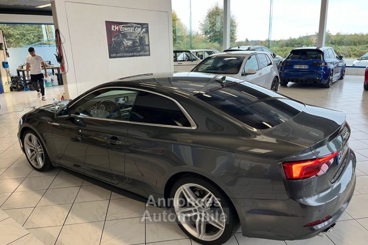 Audi A5 Coupé 3.0 TDI QUATTRO S TRONIC LINE 218CH GPS-LED-VIRTUAL-JANTES 19-CAMERA-SEMI CUIR-Bang & Olufsen - <small></small> 25.290 € <small>TTC</small> - #6