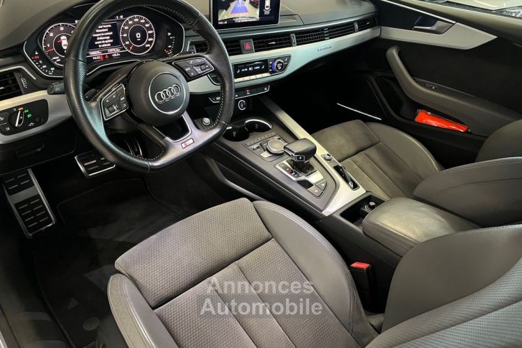 Audi A5 Coupé 3.0 TDI QUATTRO S TRONIC LINE 218CH GPS-LED-VIRTUAL-JANTES 19-CAMERA-SEMI CUIR-Bang & Olufsen - <small></small> 25.290 € <small>TTC</small> - #9