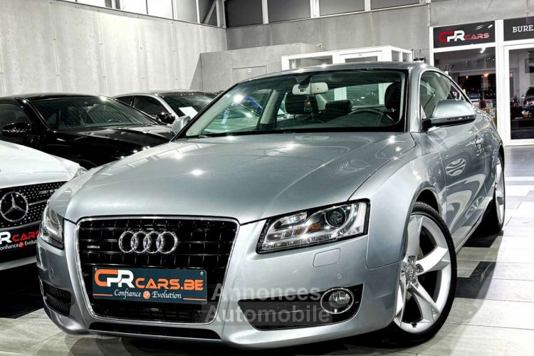 Audi A5 Coupé 3.0 TDi V6 Quattro Pack Sport Etat Neuf - <small></small> 15.990 € <small>TTC</small> - #1