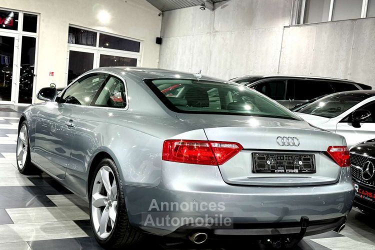 Audi A5 Coupé 3.0 TDi V6 Quattro Pack Sport Etat Neuf - <small></small> 15.990 € <small>TTC</small> - #4