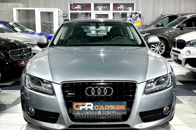 Audi A5 Coupé 3.0 TDi V6 Quattro Pack Sport Etat Neuf - <small></small> 15.990 € <small>TTC</small> - #5