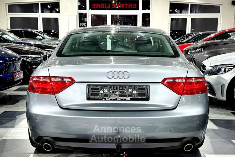 Audi A5 Coupé 3.0 TDi V6 Quattro Pack Sport Etat Neuf - <small></small> 15.990 € <small>TTC</small> - #6